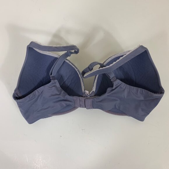 Victoria’s Secret Perfect Shape Bra in Light Purple - Size 34DD - Picture 6 of 6